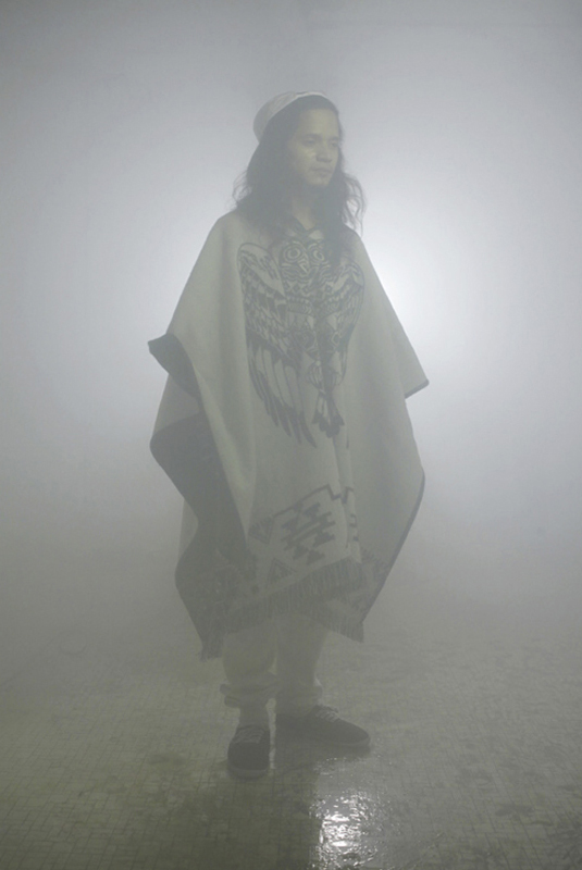 27893 NC portrait dans le brouillard © Rémy Artiges - Photographie