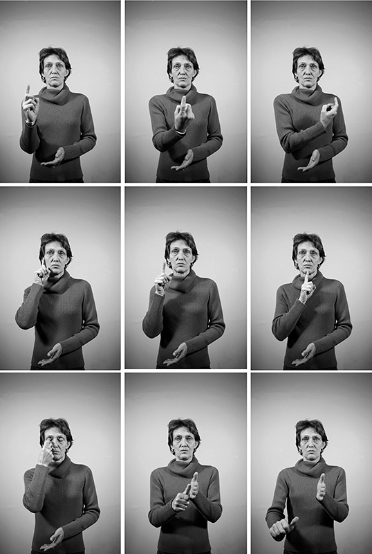 27893 NC langage des signes © Rémy Artiges - Photographie